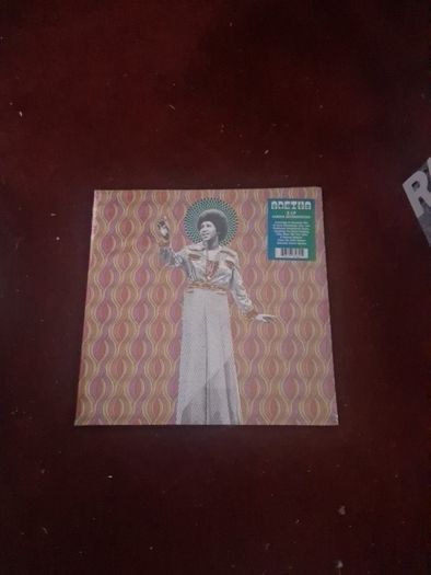 Lp Aretha Franklin Double Lp