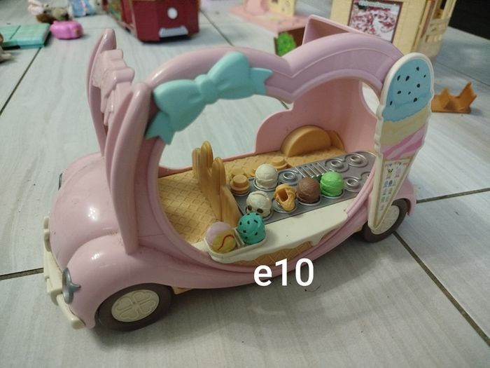 Sylvanian sets