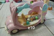 Sylvanian sets