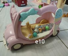 Sylvanian sets