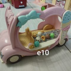 Sylvanian sets