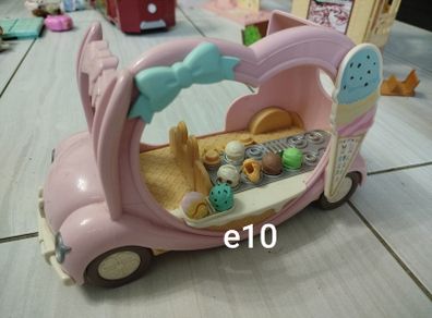 Sylvanian sets