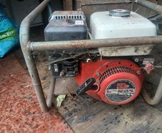 Honda Generator