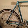 Mercian Super Vigorelli Track Bike Frame and Fork only Image 2