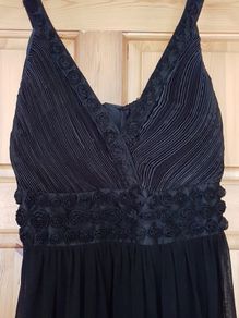 BNWT Size S Black Dress