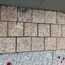 brown granit 100mmx100mmx30mm  paving brick Image 3