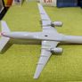 LTU 1:200 scale model airplane, Boeing 757 aircraft Image 3