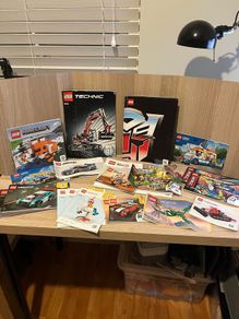 lego manuals