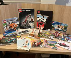 lego manuals