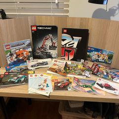 lego manuals
