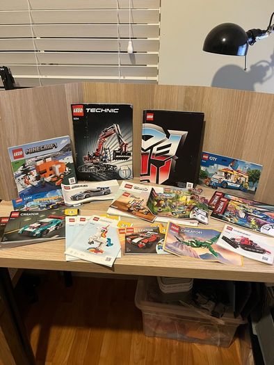 lego manuals