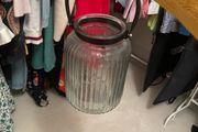 Decorative Glass Lantern
