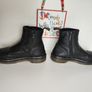 Dr martens flora 3A35 vintage england black brogue chelsea boots UK5 EU38 US7 Image 8