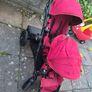 city select baby jogger double pram Image 2