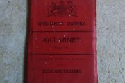 Antique Ordnance Survey Map " Killarney " 1903