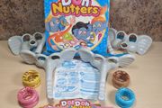 DOH Nutters game 2 - 4 players age 4+ fun family game  IDEAL