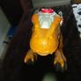 Imaginext Jurassic World Rex Image 4