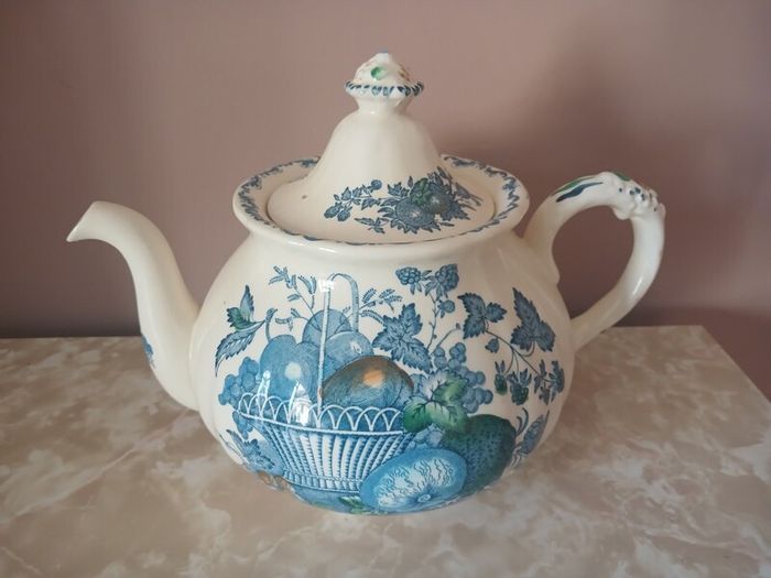 Masons teapot