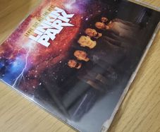 Linkin Park Leave Out All The Rest Promo CD Single 2007