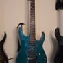 Ibanez RG8570TT J custom Image 2