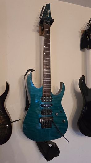Ibanez RG8570TT J custom
