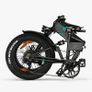 Fiido m21 electric fat tyre bike Image 4