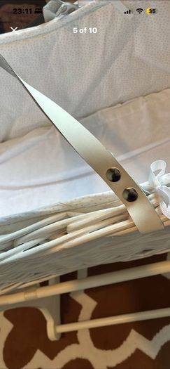 moses basket