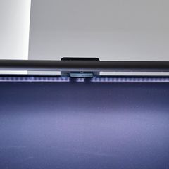 BenQ ScreenBar Halo 2 Monitor Light Bar, Front & Back Light, Auto On/Off [Energy Class E]