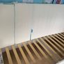 Extendable kids bed with extendable mattress IKEA Image 2