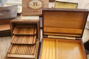 Cigar /cigarette boxes