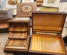Cigar /cigarette boxes