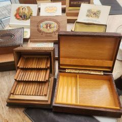 Cigar /cigarette boxes