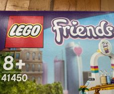 Friends Lego set 41450
