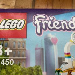 Friends Lego set 41450