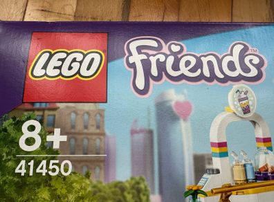 Friends Lego set 41450