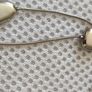 Jasper Conran hearts necklace Image 3