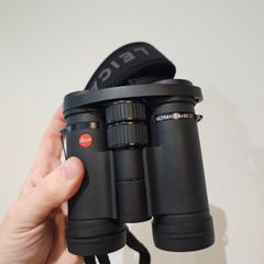 Leica Ultravid 8 x 32 HD PLUS binoculars