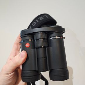 Leica Ultravid 8 x 32 HD PLUS binoculars