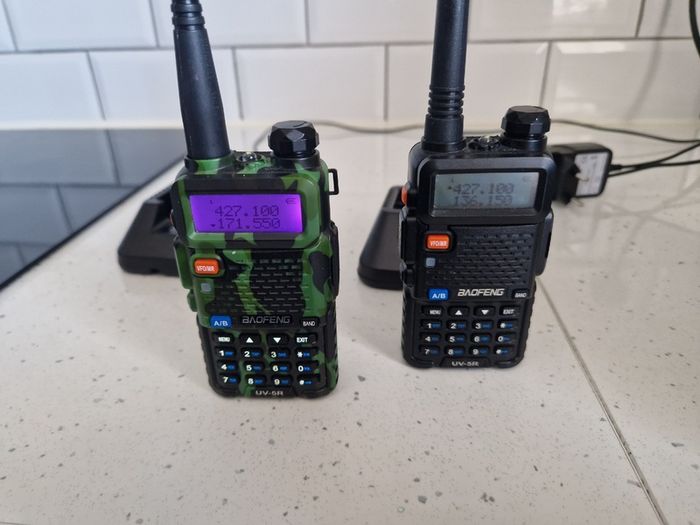 Walkie Talkies Baofeng