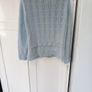 Rodier Blue Cardigan M (12) Image 5