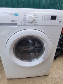 Zanussi 7KG Washing Machine