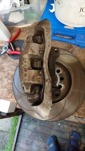 Audi a6 c5, Allroad, Audi a4 b6, Audi a4 b7 big 320mm front brake upgrade kit. Brake conversion, drilled & grooved,big calipers,breaking,parts