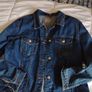lovely Ladies denim jacket size 16 selling very cheap Image 9
