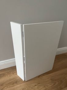 Ikea wall mounted drop leaf desk