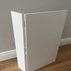 Ikea wall mounted drop leaf desk