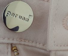 Ladies crop trousers Per una