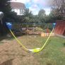Crane Freestanding Badminton Net(perfect condition no rackets included Image 3