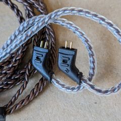 KZ IEM cable only, with in-line mic
