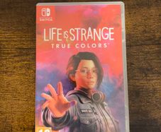 Life is Strange Nintendo Switch
