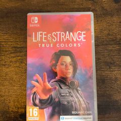 Life is Strange Nintendo Switch